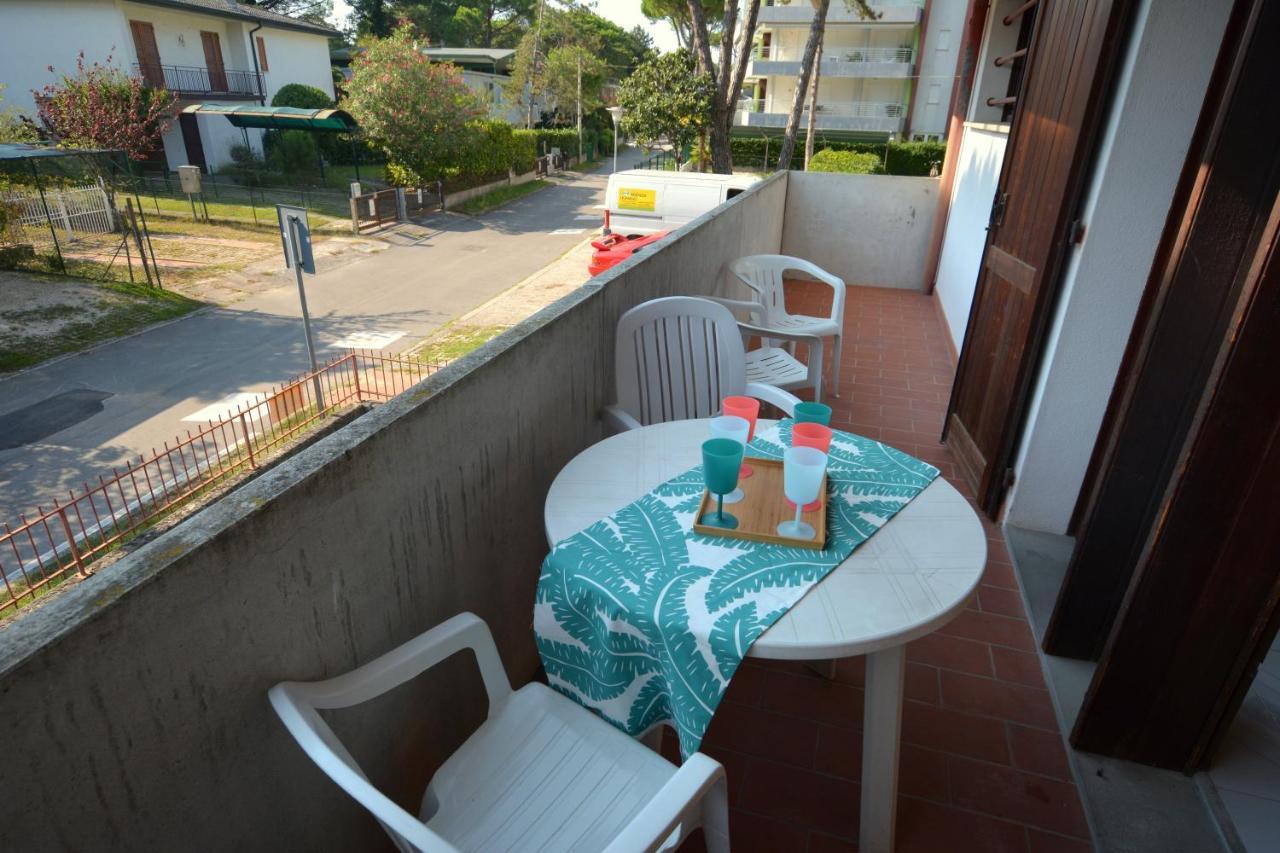 Flat In Lignano Pineta Apartment Lignano Sabbiadoro Ngoại thất bức ảnh