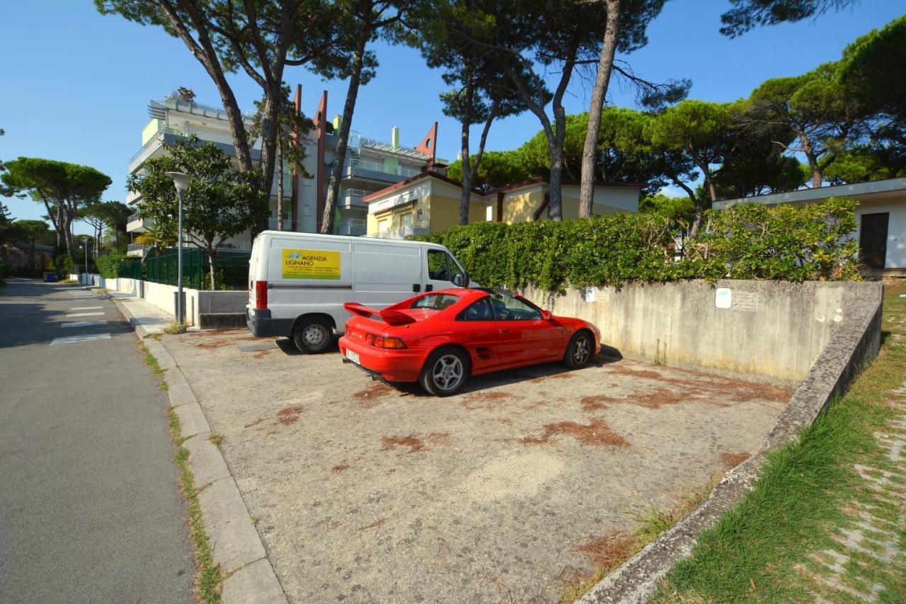 Flat In Lignano Pineta Apartment Lignano Sabbiadoro Ngoại thất bức ảnh