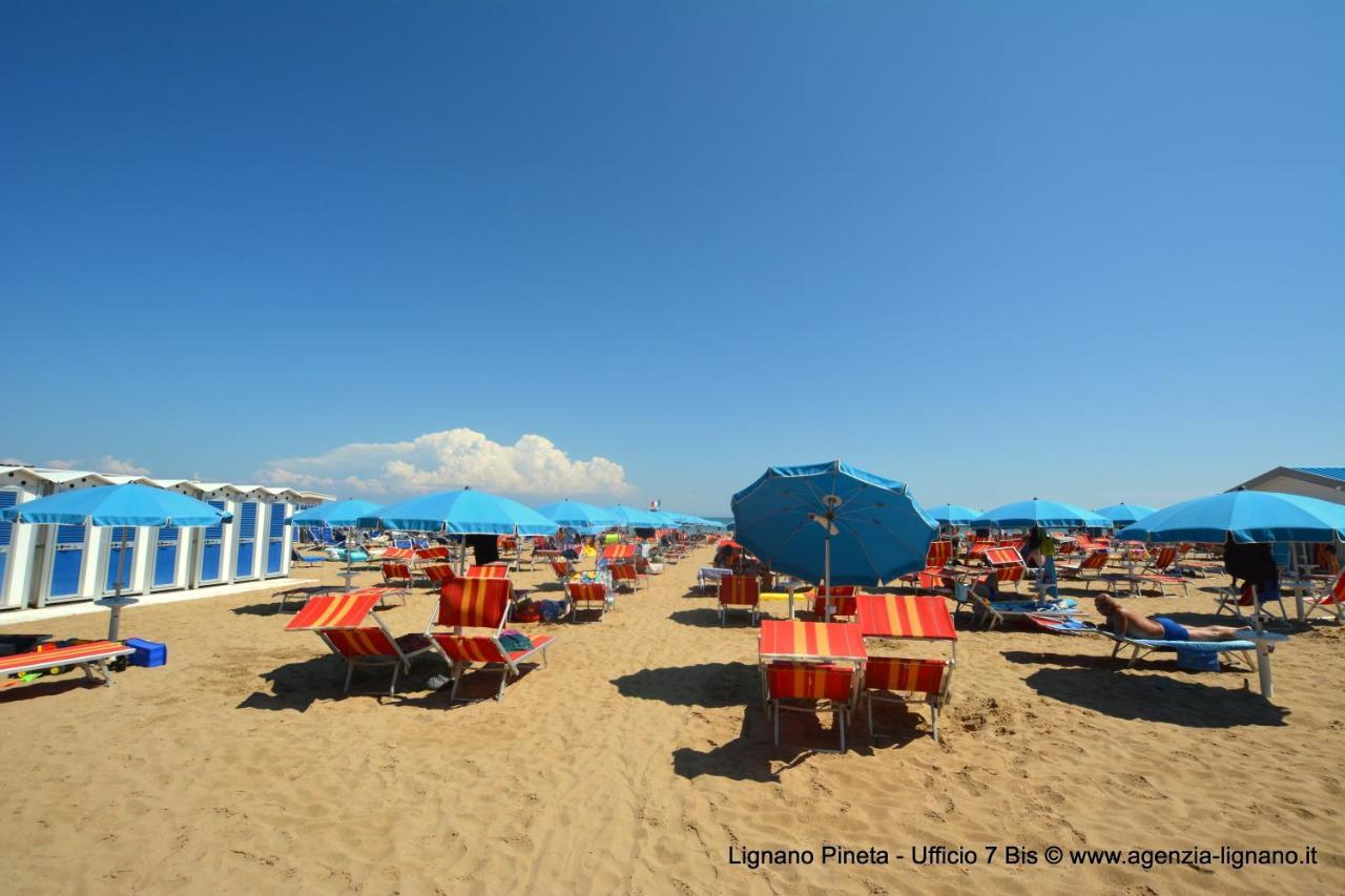 Flat In Lignano Pineta Apartment Lignano Sabbiadoro Ngoại thất bức ảnh